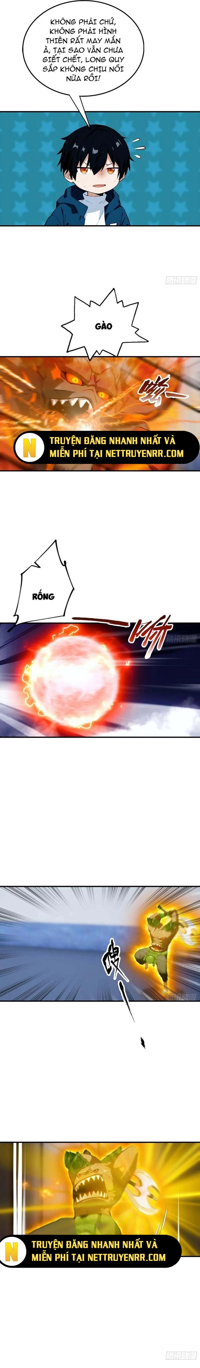 Toàn Dân Ngự Thú: Bắt Đầu Từ Sơn Hải Kinh Ta Quét Ngang Toàn Cầu Chapter 19.5 - Trang 2