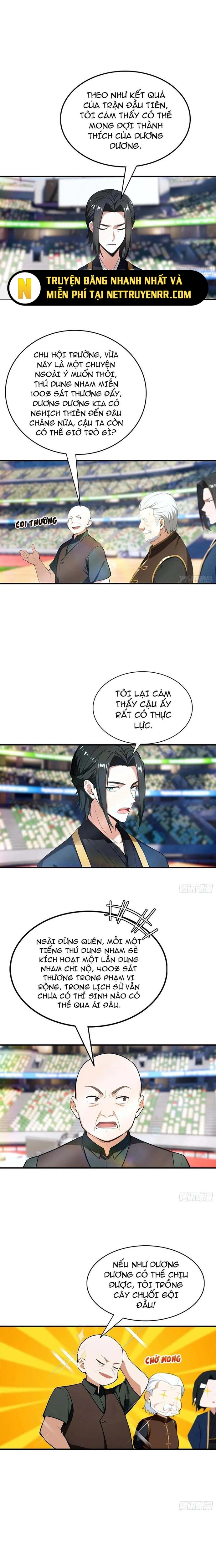 Toàn Dân Ngự Thú: Bắt Đầu Từ Sơn Hải Kinh Ta Quét Ngang Toàn Cầu Chapter 19.5 - Trang 2