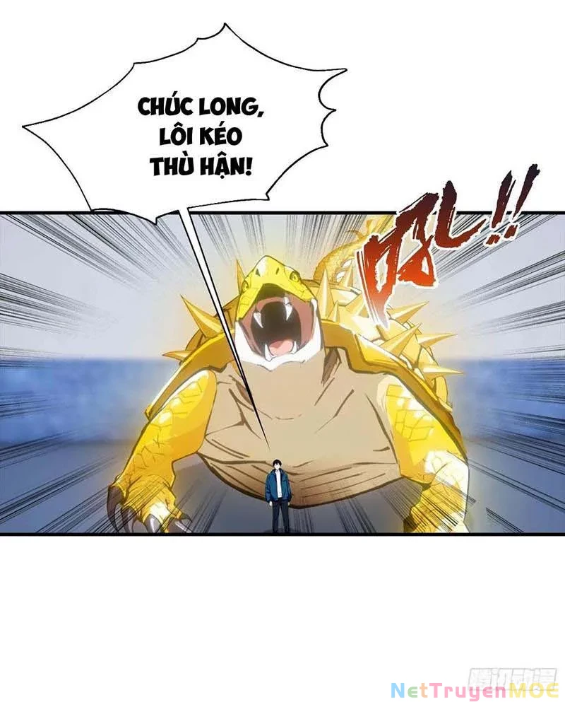 Toàn Dân Ngự Thú: Bắt Đầu Từ Sơn Hải Kinh Ta Quét Ngang Toàn Cầu Chapter 19 - Trang 2