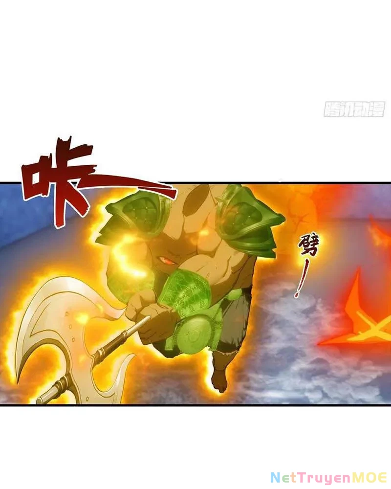 Toàn Dân Ngự Thú: Bắt Đầu Từ Sơn Hải Kinh Ta Quét Ngang Toàn Cầu Chapter 19 - Trang 2