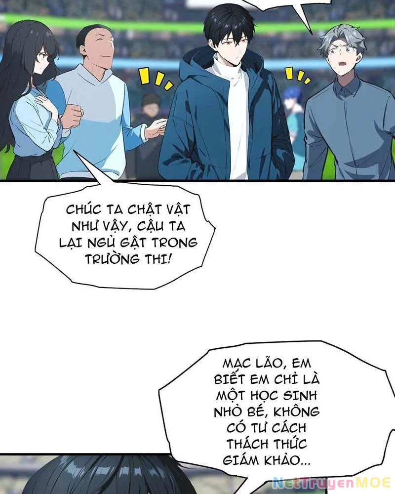 Toàn Dân Ngự Thú: Bắt Đầu Từ Sơn Hải Kinh Ta Quét Ngang Toàn Cầu Chapter 20 - Trang 2