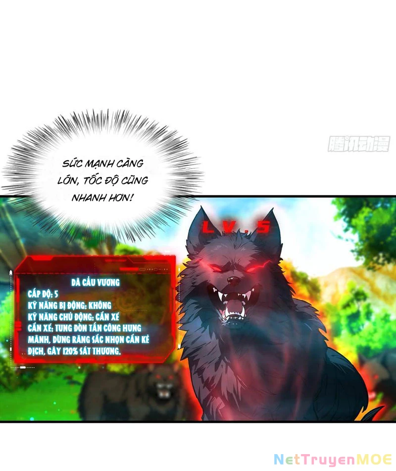 Toàn Dân Ngự Thú: Bắt Đầu Từ Sơn Hải Kinh Ta Quét Ngang Toàn Cầu Chapter 4 - Trang 2