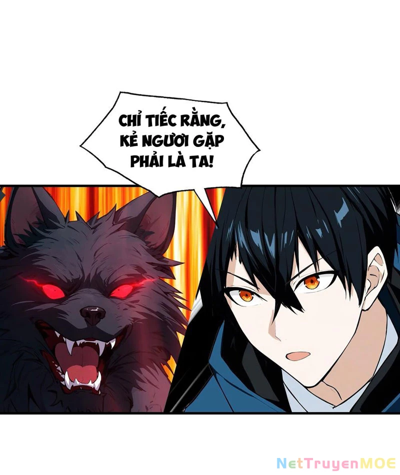 Toàn Dân Ngự Thú: Bắt Đầu Từ Sơn Hải Kinh Ta Quét Ngang Toàn Cầu Chapter 4 - Trang 2