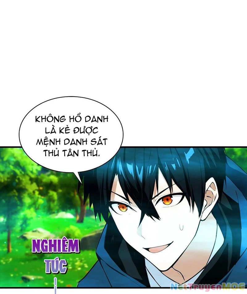 Toàn Dân Ngự Thú: Bắt Đầu Từ Sơn Hải Kinh Ta Quét Ngang Toàn Cầu Chapter 4 - Trang 2