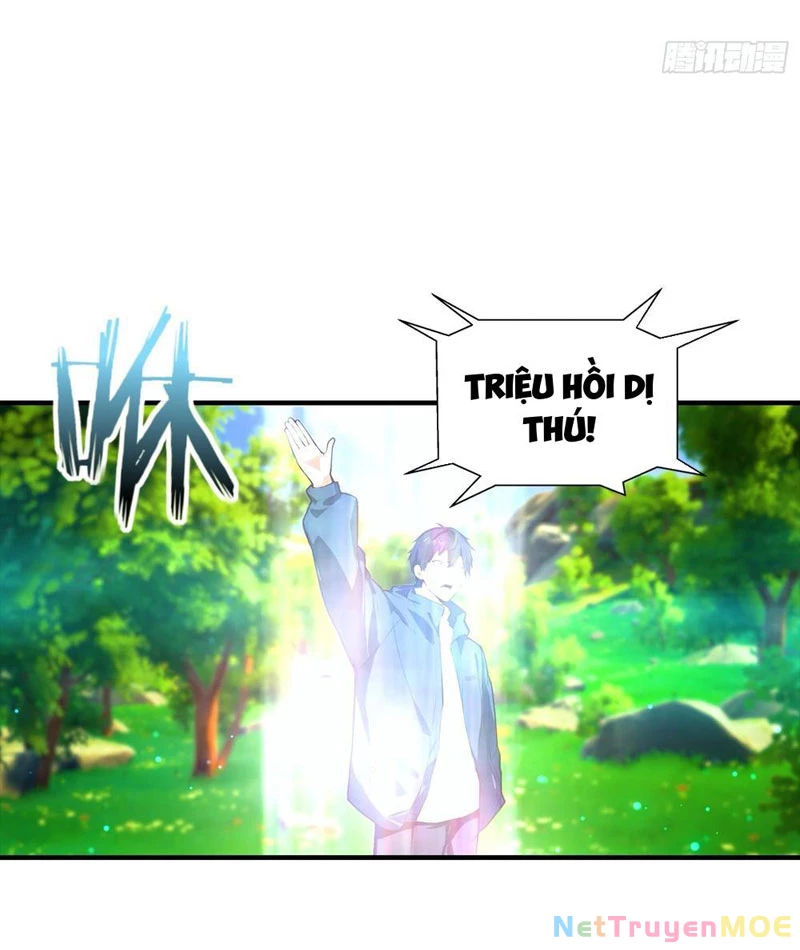 Toàn Dân Ngự Thú: Bắt Đầu Từ Sơn Hải Kinh Ta Quét Ngang Toàn Cầu Chapter 4 - Trang 2