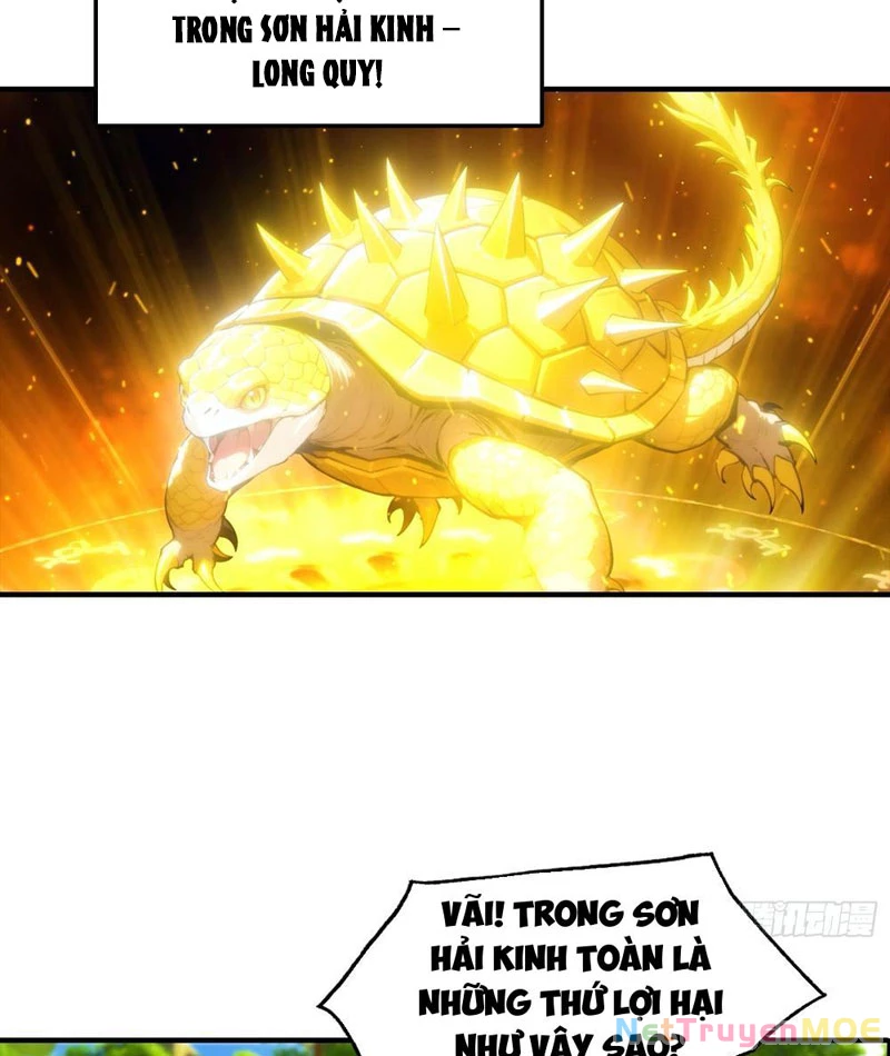 Toàn Dân Ngự Thú: Bắt Đầu Từ Sơn Hải Kinh Ta Quét Ngang Toàn Cầu Chapter 4 - Trang 2