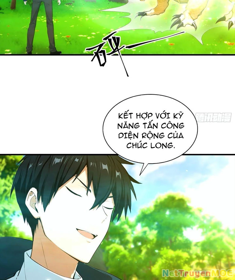 Toàn Dân Ngự Thú: Bắt Đầu Từ Sơn Hải Kinh Ta Quét Ngang Toàn Cầu Chapter 4 - Trang 2