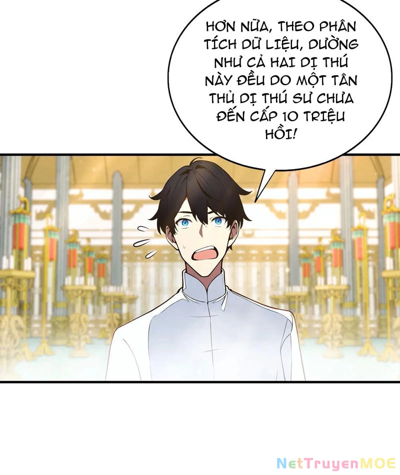 Toàn Dân Ngự Thú: Bắt Đầu Từ Sơn Hải Kinh Ta Quét Ngang Toàn Cầu Chapter 4 - Trang 2