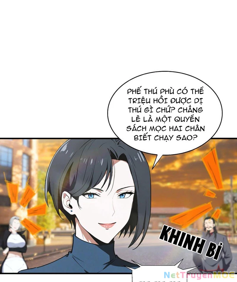 Toàn Dân Ngự Thú: Bắt Đầu Từ Sơn Hải Kinh Ta Quét Ngang Toàn Cầu Chapter 4 - Trang 2