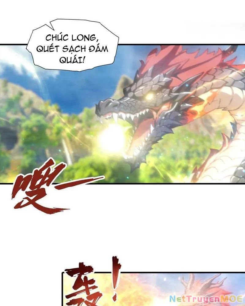 Toàn Dân Ngự Thú: Bắt Đầu Từ Sơn Hải Kinh Ta Quét Ngang Toàn Cầu Chapter 6 - Trang 2