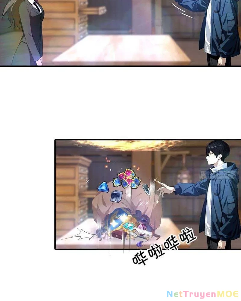 Toàn Dân Ngự Thú: Bắt Đầu Từ Sơn Hải Kinh Ta Quét Ngang Toàn Cầu Chapter 7 - Trang 2