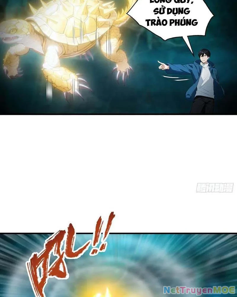 Toàn Dân Ngự Thú: Bắt Đầu Từ Sơn Hải Kinh Ta Quét Ngang Toàn Cầu Chapter 8 - Trang 2