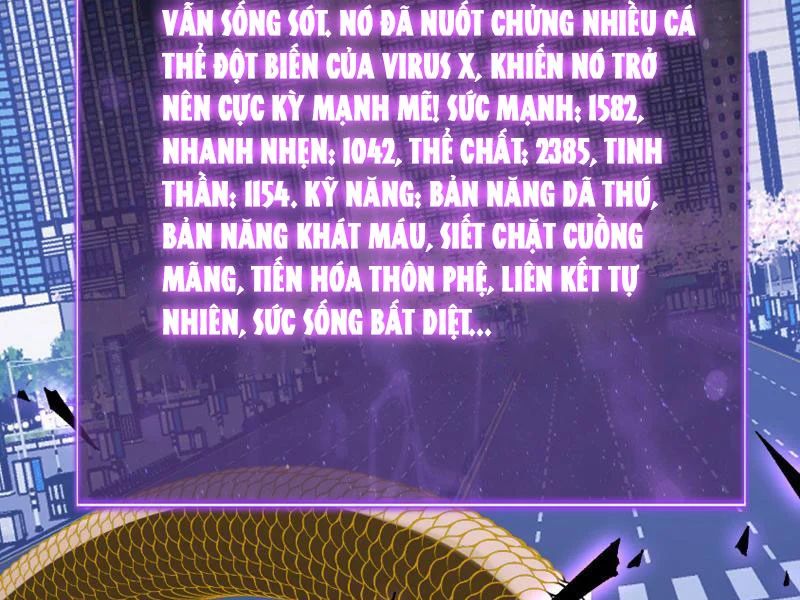 Toàn Dân Tận Thế: Ta, Virus Quân Vương Chapter 97 - Trang 2