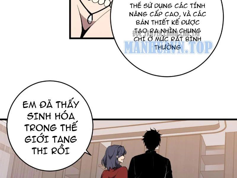 Toàn Dân Tận Thế: Ta, Virus Quân Vương Chapter 97 - Trang 2