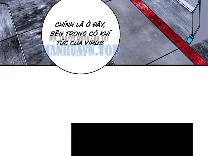 Toàn Dân Tận Thế: Ta, Virus Quân Vương Chapter 97 - Trang 2