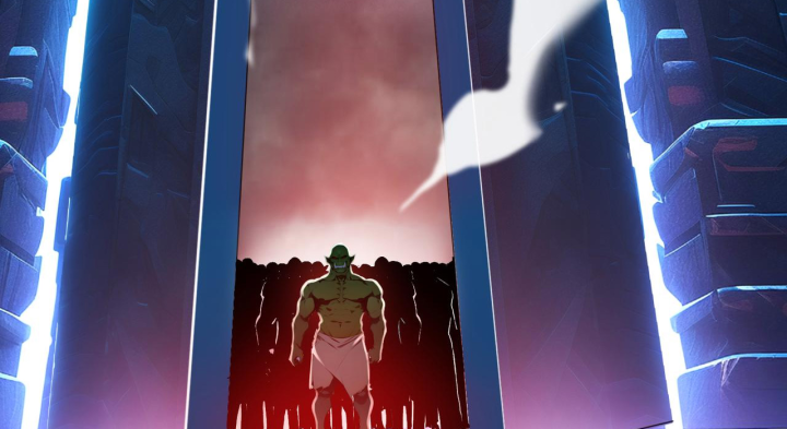 Toàn Dân Thần Chỉ: Ta Hiến Tế Hàng Tỷ Sinh Linh Để Thành Thần Chapter 1 - Trang 2