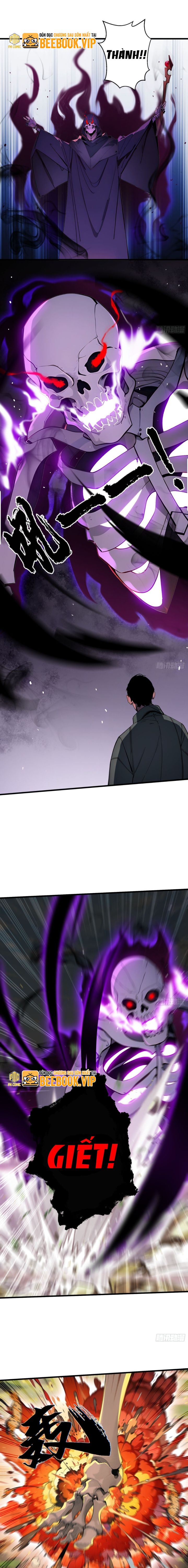 Toàn Dân Thần Chỉ: Ta Hiến Tế Hàng Tỷ Sinh Linh Để Thành Thần Chapter 13 - Trang 2