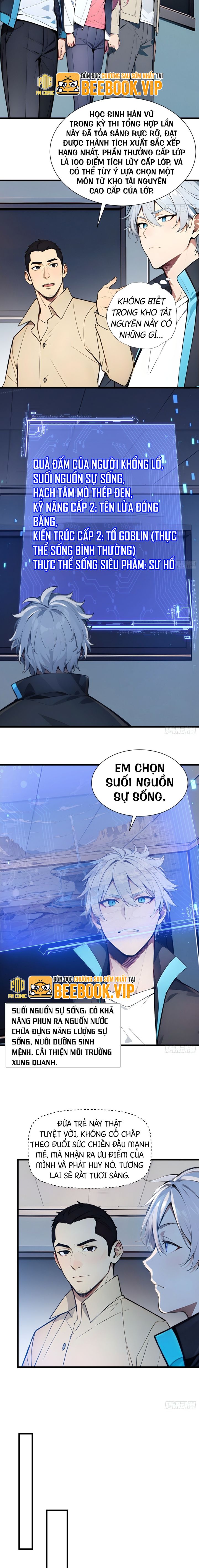 Toàn Dân Thần Chỉ: Ta Hiến Tế Hàng Tỷ Sinh Linh Để Thành Thần Chapter 14 - Trang 2