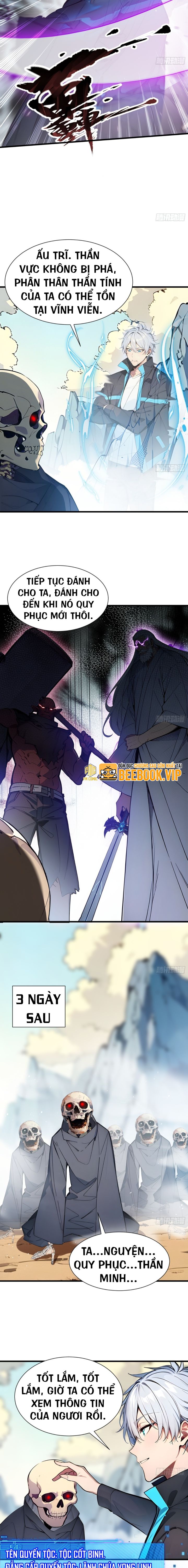 Toàn Dân Thần Chỉ: Ta Hiến Tế Hàng Tỷ Sinh Linh Để Thành Thần Chapter 16 - Trang 2