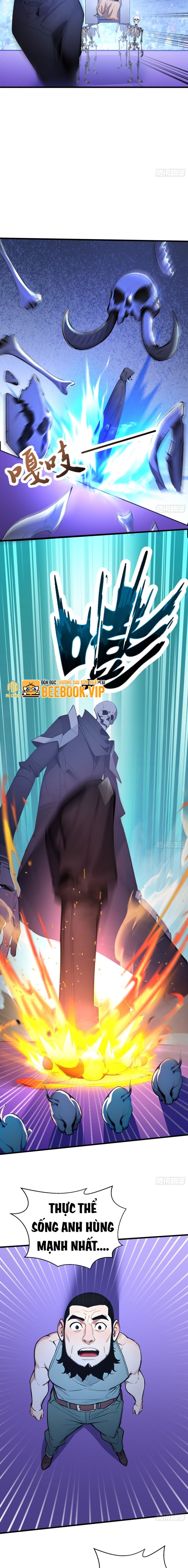 Toàn Dân Thần Chỉ: Ta Hiến Tế Hàng Tỷ Sinh Linh Để Thành Thần Chapter 29 - Trang 2