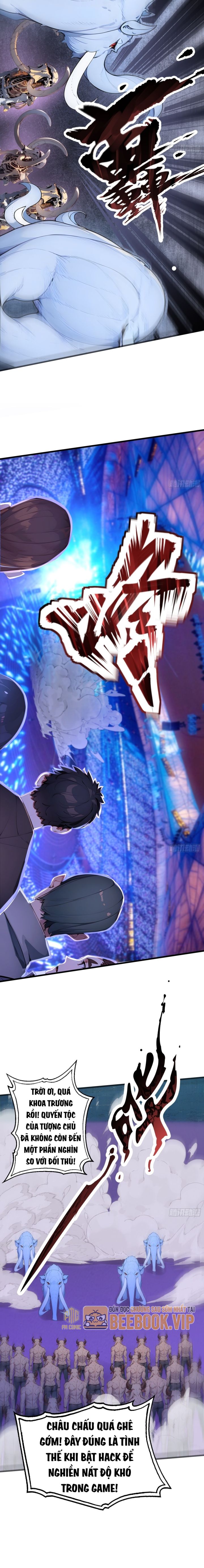 Toàn Dân Thần Chỉ: Ta Hiến Tế Hàng Tỷ Sinh Linh Để Thành Thần Chapter 30 - Trang 2