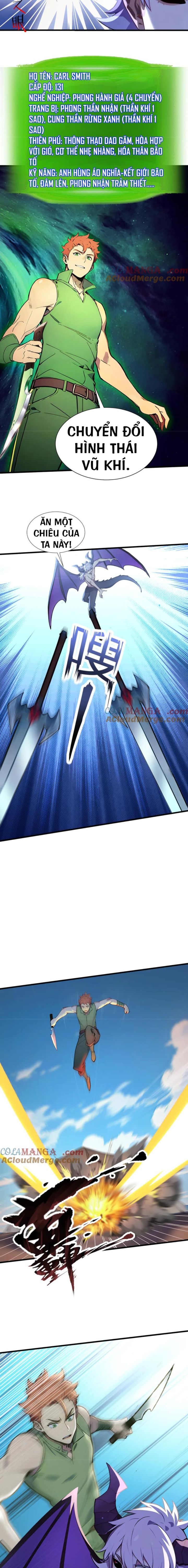 Toàn Dân Thần Chỉ: Ta Hiến Tế Hàng Tỷ Sinh Linh Để Thành Thần Chapter 38 - Trang 2