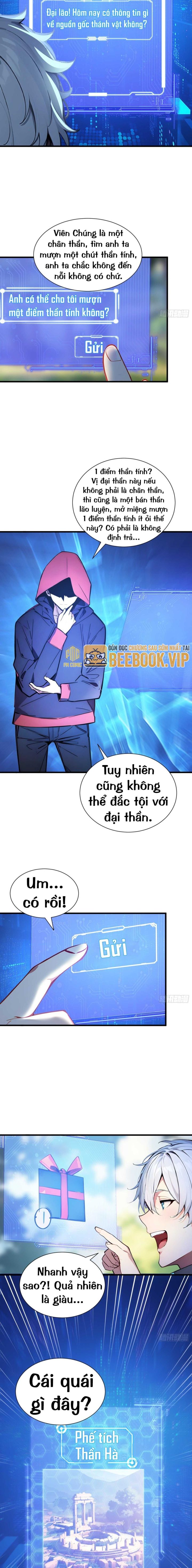 Toàn Dân Thần Chỉ: Ta Hiến Tế Hàng Tỷ Sinh Linh Để Thành Thần Chapter 44 - Trang 2