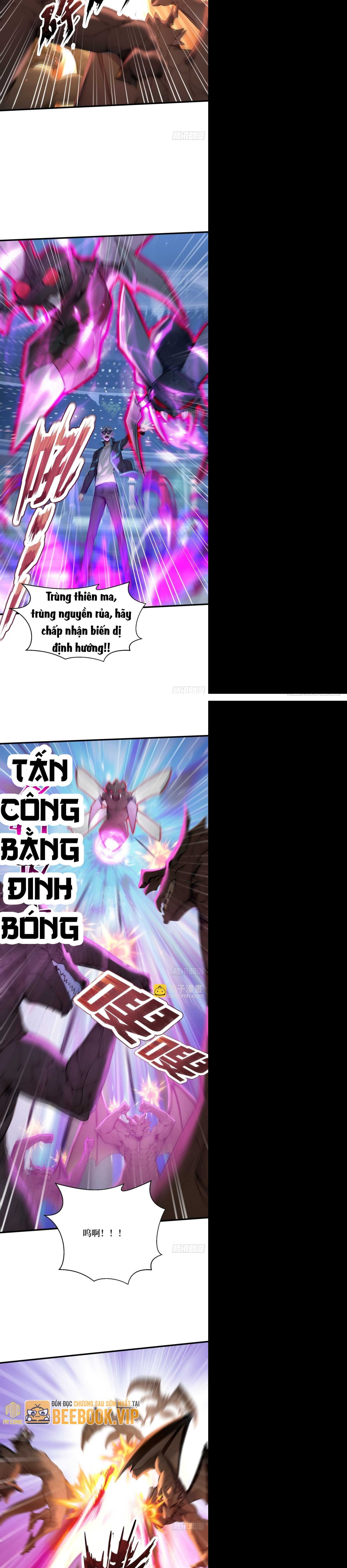 Toàn Dân Thần Chỉ: Ta Hiến Tế Hàng Tỷ Sinh Linh Để Thành Thần Chapter 50 - Trang 2