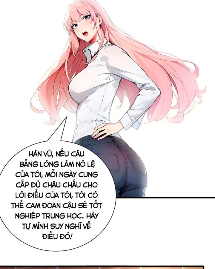 Toàn Dân Thần Vương: Tôi Hiến Tế Nghìn Tỷ Sinh Linh! Chapter 1 - Trang 2