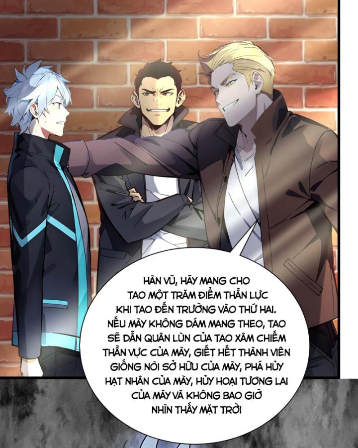 Toàn Dân Thần Vương: Tôi Hiến Tế Nghìn Tỷ Sinh Linh! Chapter 1 - Trang 2