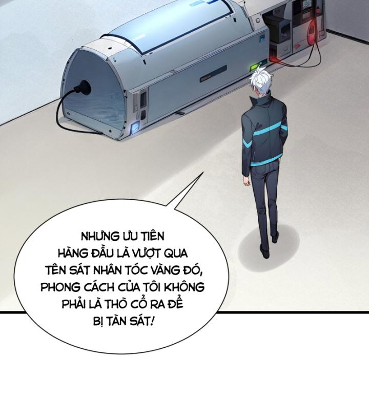 Toàn Dân Thần Vương: Tôi Hiến Tế Nghìn Tỷ Sinh Linh! Chapter 1 - Trang 2