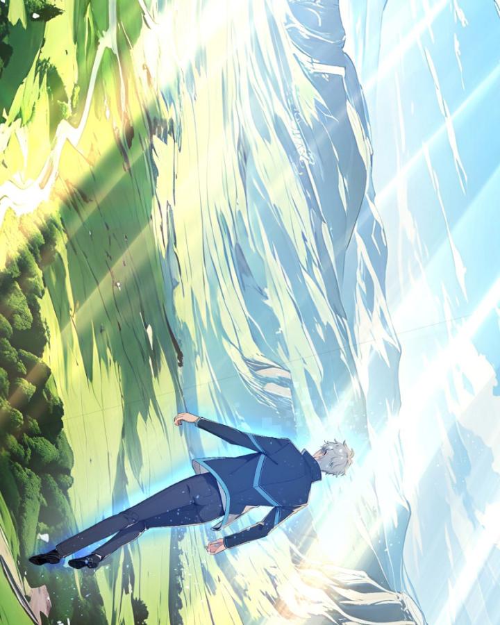 Toàn Dân Thần Vương: Tôi Hiến Tế Nghìn Tỷ Sinh Linh! Chapter 1 - Trang 2