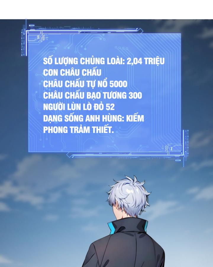 Toàn Dân Thần Vương: Tôi Hiến Tế Nghìn Tỷ Sinh Linh! Chapter 10 - Trang 2