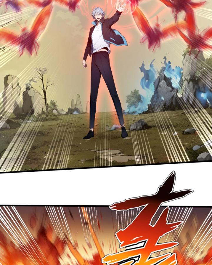 Toàn Dân Thần Vương: Tôi Hiến Tế Nghìn Tỷ Sinh Linh! Chapter 11 - Trang 2