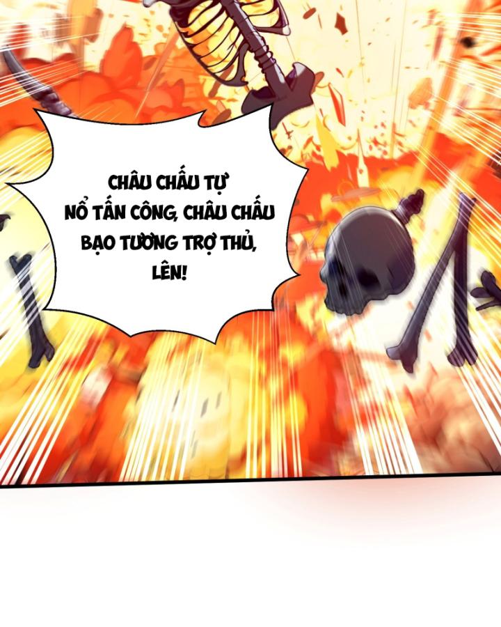 Toàn Dân Thần Vương: Tôi Hiến Tế Nghìn Tỷ Sinh Linh! Chapter 12 - Trang 2