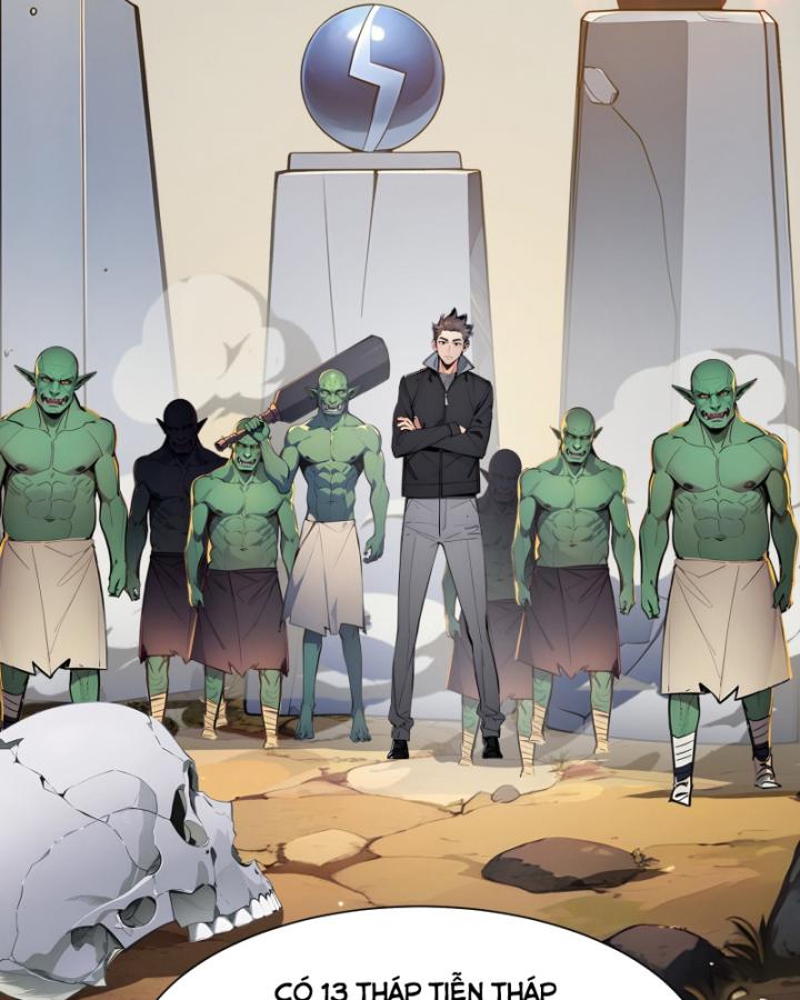 Toàn Dân Thần Vương: Tôi Hiến Tế Nghìn Tỷ Sinh Linh! Chapter 12 - Trang 2