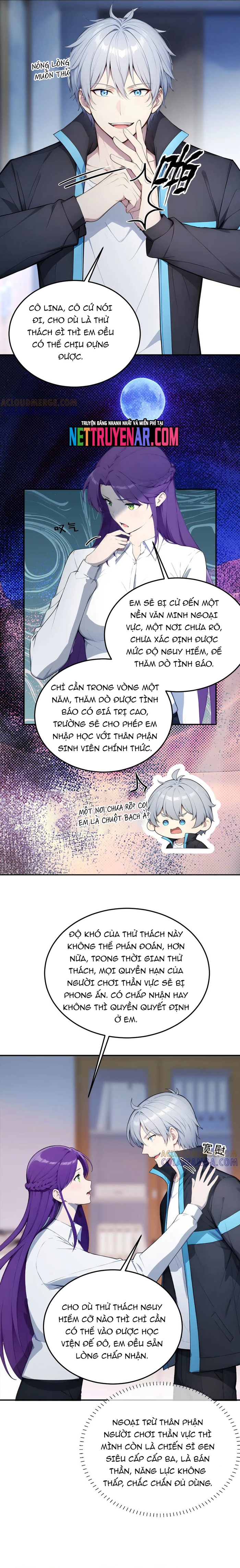 Toàn Dân Thần Vương: Tôi Hiến Tế Nghìn Tỷ Sinh Linh! Chapter 120 - Trang 2