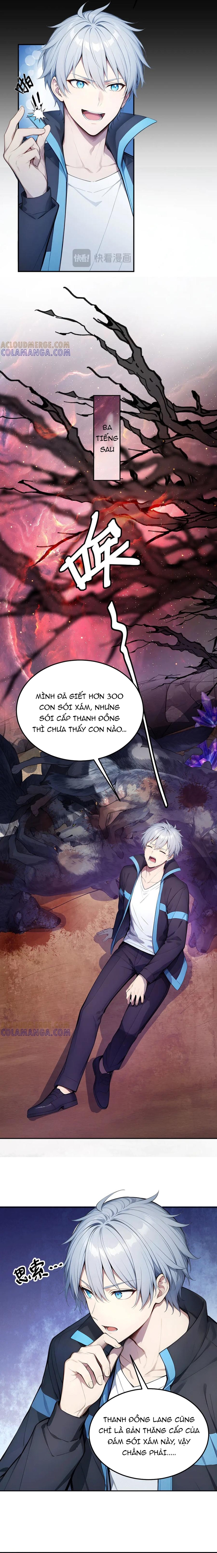 Toàn Dân Thần Vương: Tôi Hiến Tế Nghìn Tỷ Sinh Linh! Chapter 120 - Trang 2