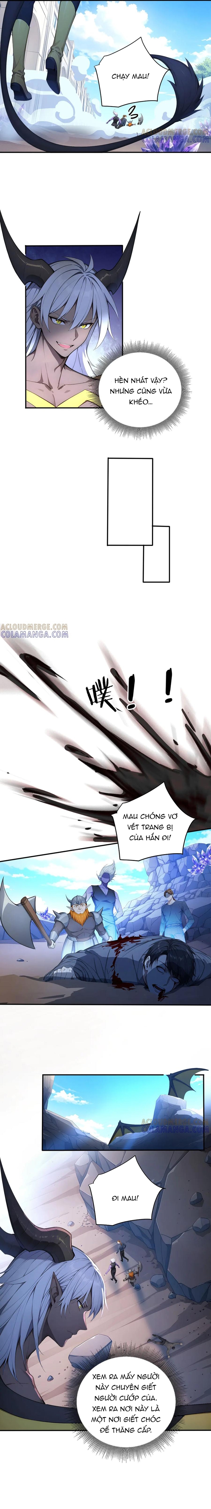 Toàn Dân Thần Vương: Tôi Hiến Tế Nghìn Tỷ Sinh Linh! Chapter 121 - Trang 2