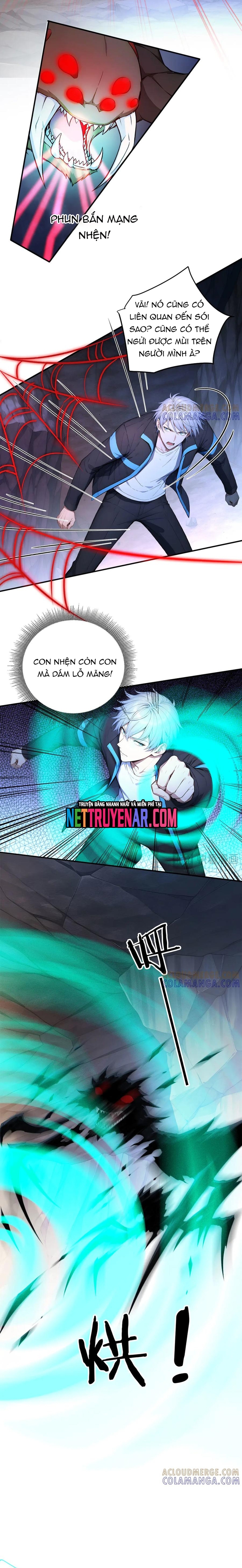 Toàn Dân Thần Vương: Tôi Hiến Tế Nghìn Tỷ Sinh Linh! Chapter 121 - Trang 2