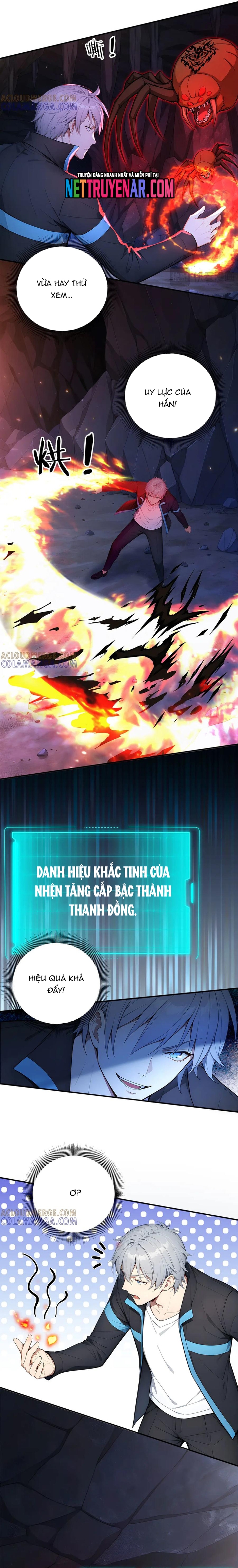 Toàn Dân Thần Vương: Tôi Hiến Tế Nghìn Tỷ Sinh Linh! Chapter 121 - Trang 2