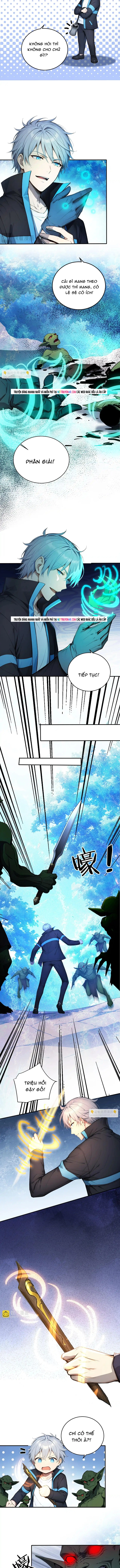 Toàn Dân Thần Vương: Tôi Hiến Tế Nghìn Tỷ Sinh Linh! Chapter 123 - Trang 2