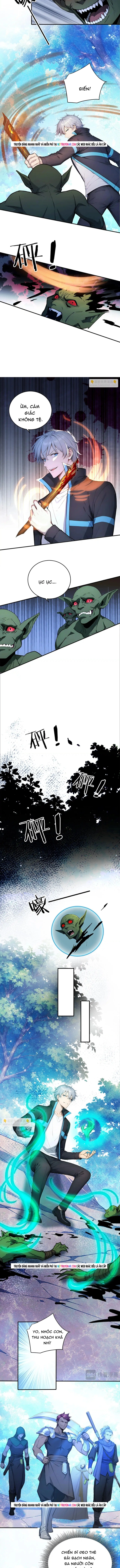 Toàn Dân Thần Vương: Tôi Hiến Tế Nghìn Tỷ Sinh Linh! Chapter 123 - Trang 2