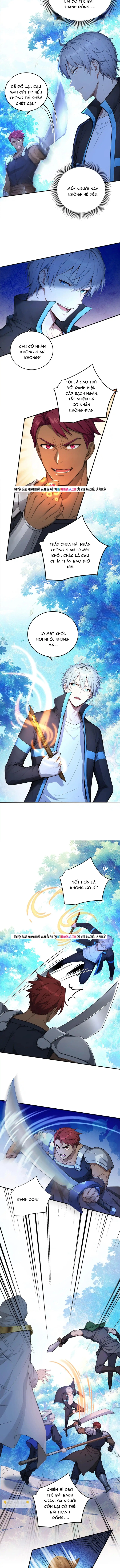 Toàn Dân Thần Vương: Tôi Hiến Tế Nghìn Tỷ Sinh Linh! Chapter 123 - Trang 2