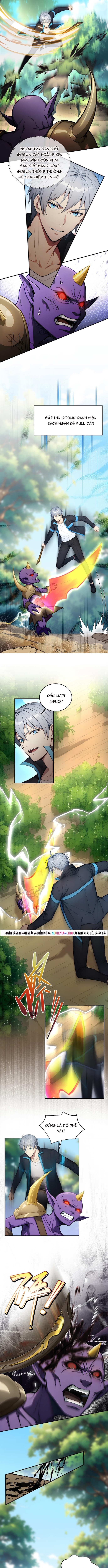 Toàn Dân Thần Vương: Tôi Hiến Tế Nghìn Tỷ Sinh Linh! Chapter 125 - Trang 2