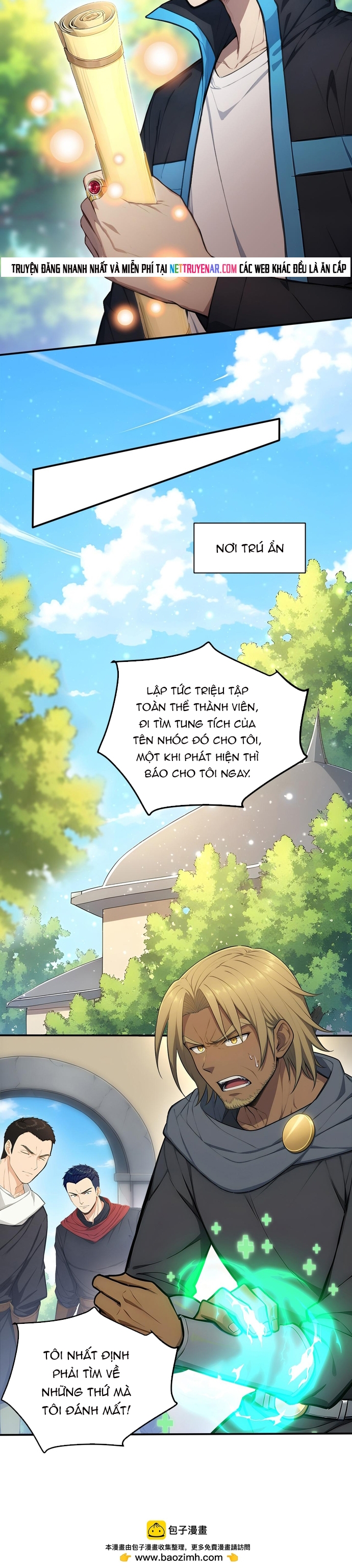 Toàn Dân Thần Vương: Tôi Hiến Tế Nghìn Tỷ Sinh Linh! Chapter 125 - Trang 2