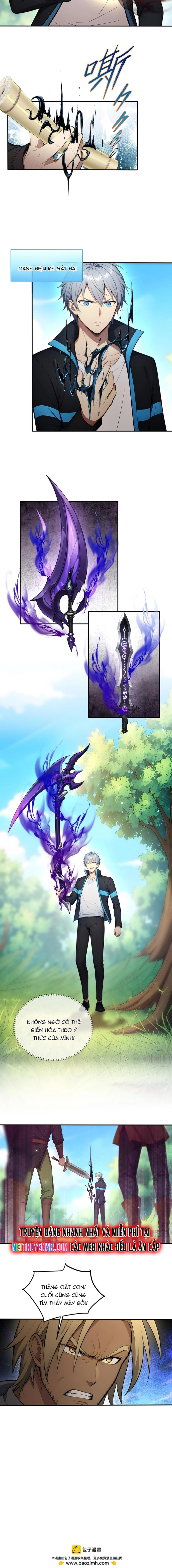 Toàn Dân Thần Vương: Tôi Hiến Tế Nghìn Tỷ Sinh Linh! Chapter 126 - Trang 2