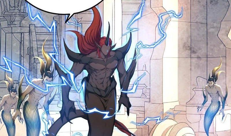 Toàn Dân Thần Vương: Tôi Hiến Tế Nghìn Tỷ Sinh Linh! Chapter 129 - Trang 2