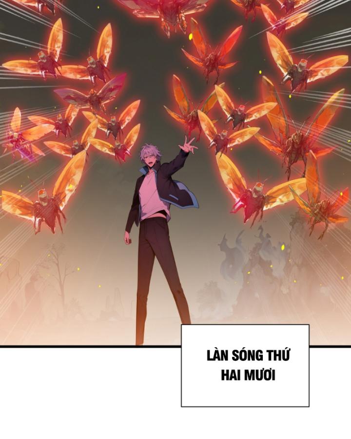Toàn Dân Thần Vương: Tôi Hiến Tế Nghìn Tỷ Sinh Linh! Chapter 13 - Trang 2