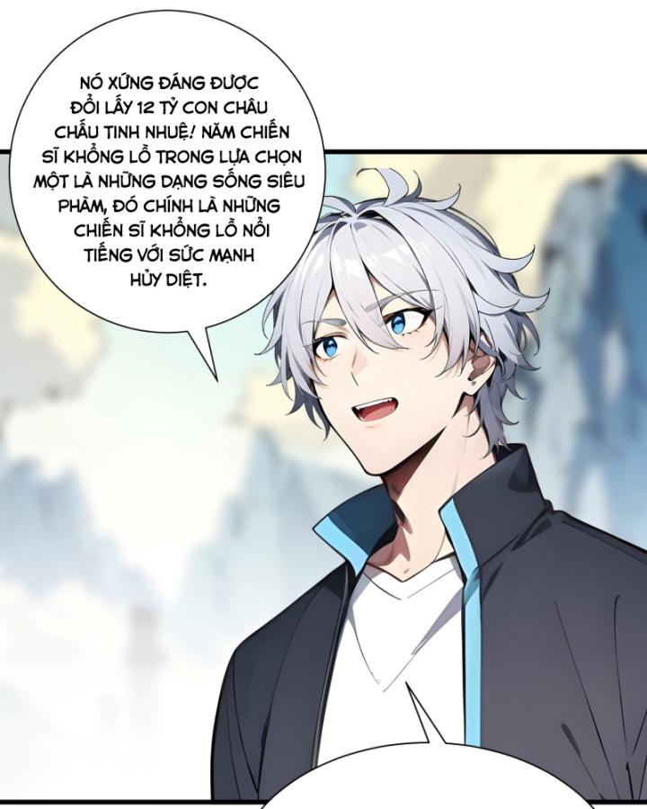 Toàn Dân Thần Vương: Tôi Hiến Tế Nghìn Tỷ Sinh Linh! Chapter 16 - Trang 2